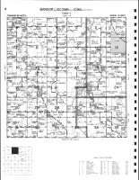 Code 2 - Bangor Township, Liscomb Township - West, Iowa Township - NW, Marshall County 1981